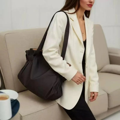 Bolso Plegable Extra Grande Multifunción