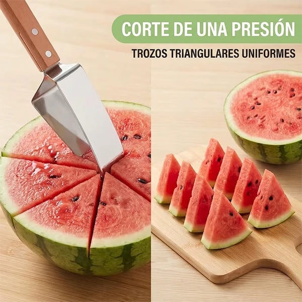 Cortador Triángulo Sandía
