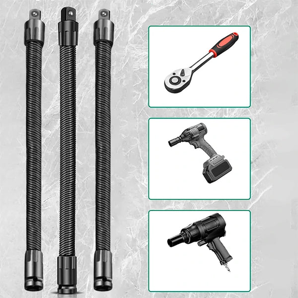 Extensor Flex para Espacios Imposibles