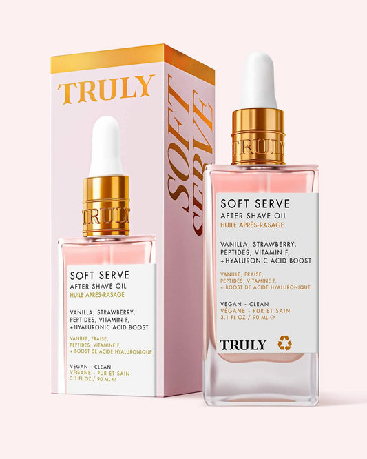 Truly Soft After Shave®