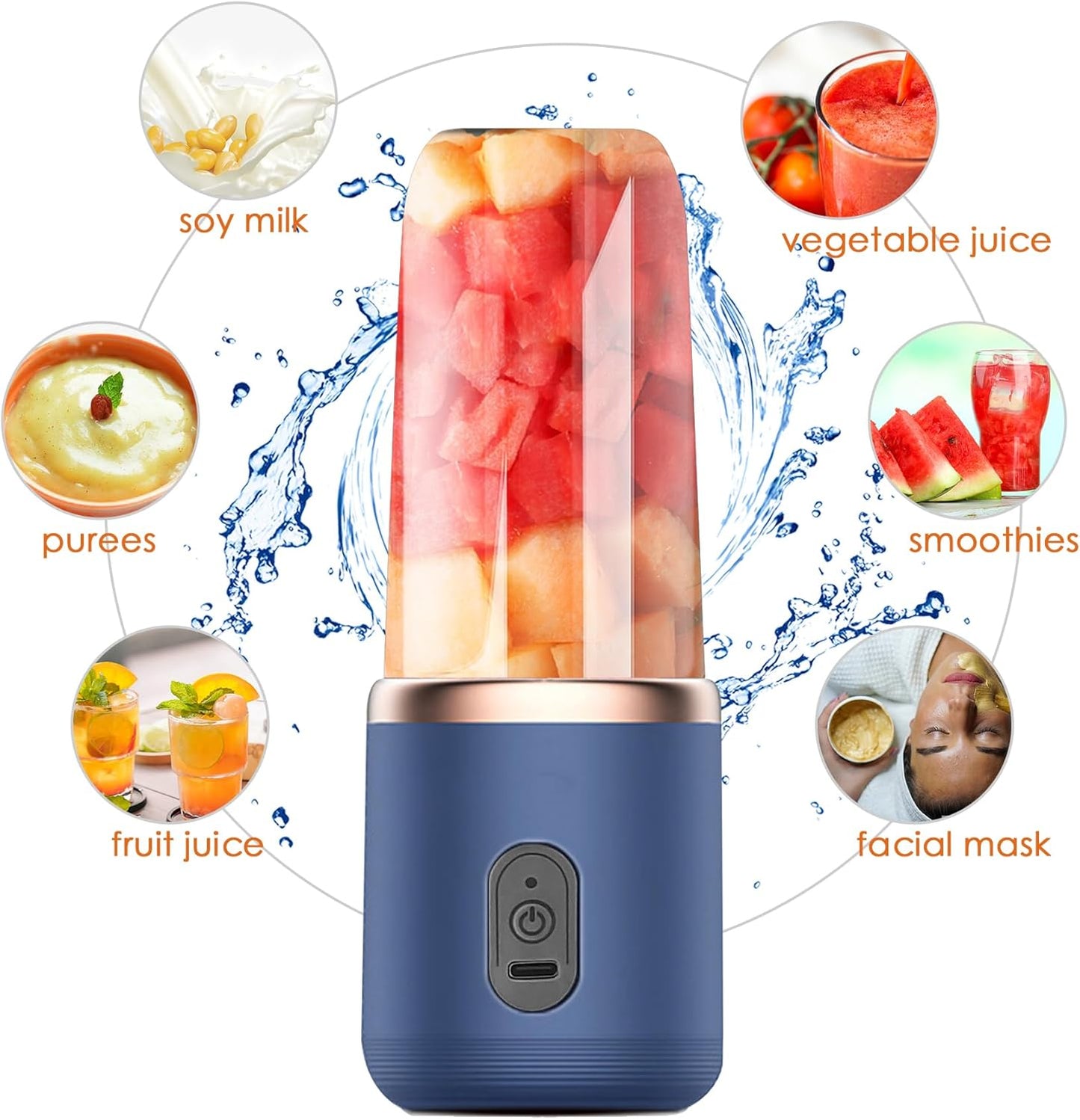 Licuadora JuiceFresh®