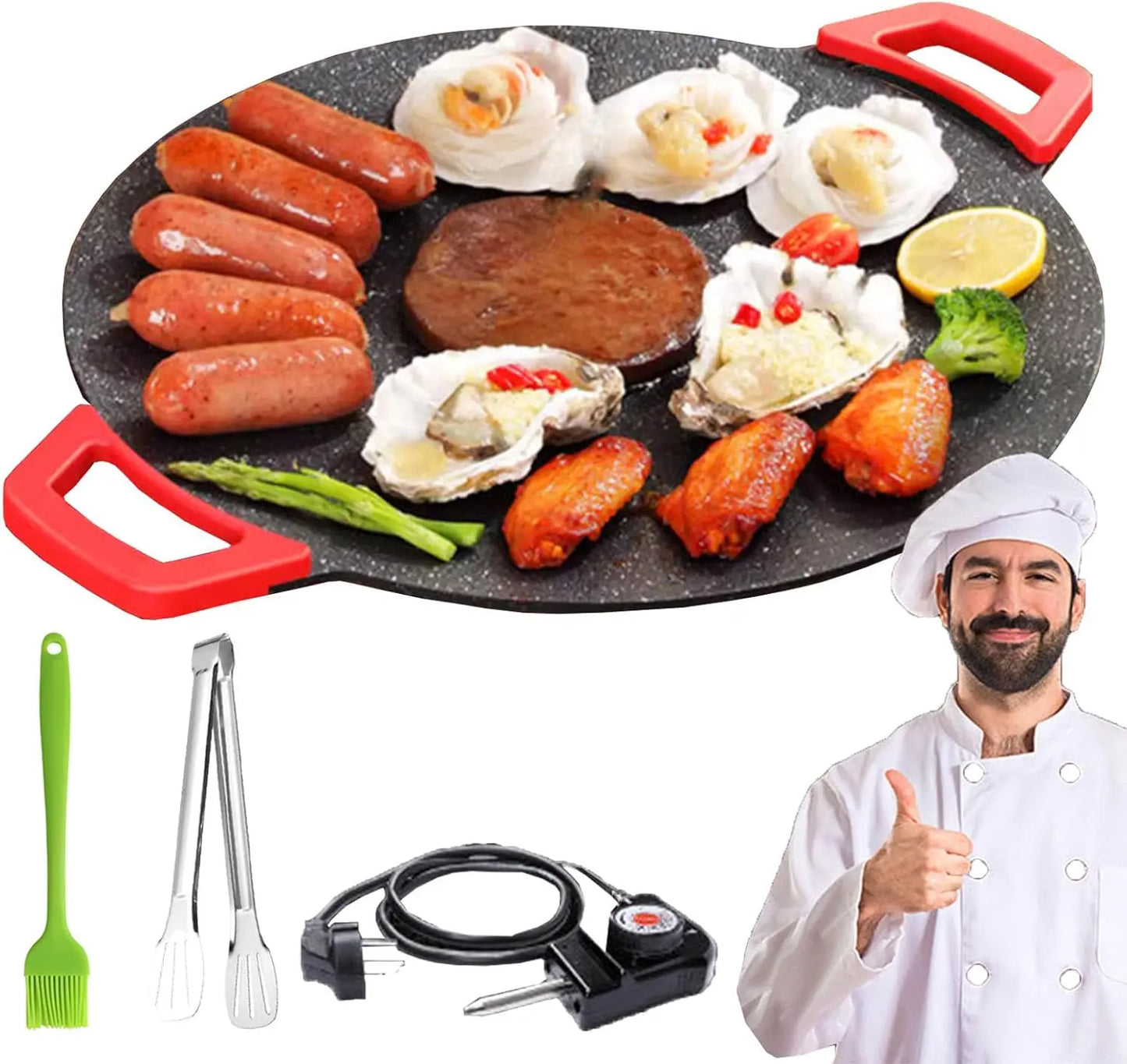 Sartén GastroGrill®