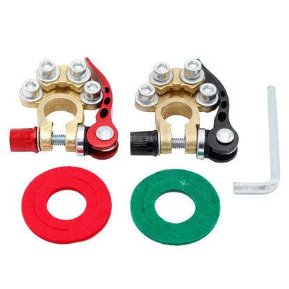 Kit Conector Rápido a Terminal de Batería