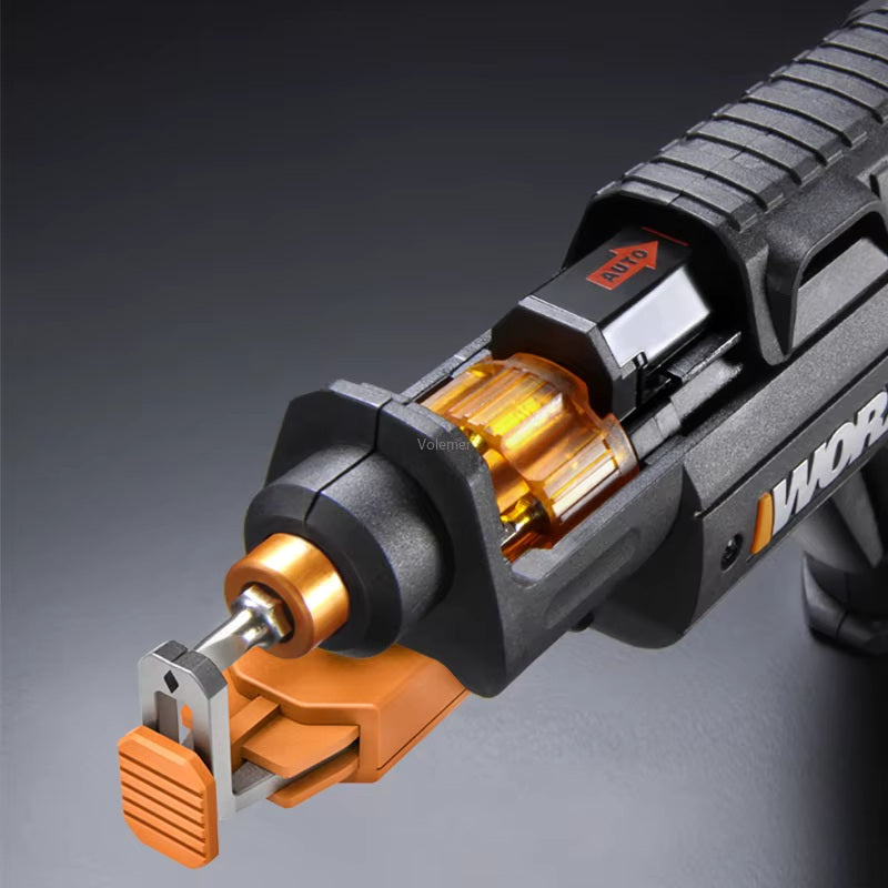 Destornillador Semiautomático 6 en 1