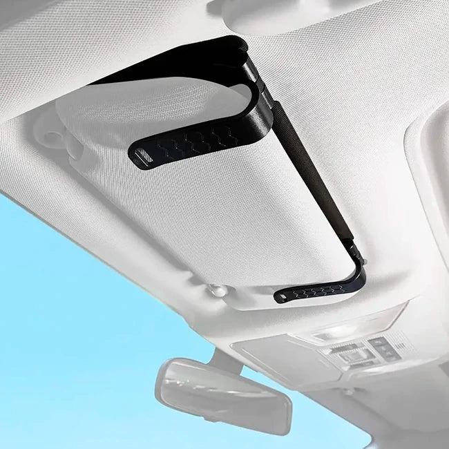 Extensor De Visera Polarizado Para Automóvil Filtro UV400