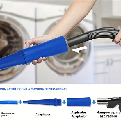 Kit Limpiador de Secadora 3 en 1 🎁Paga 1, Lleva 2 KIT🎁