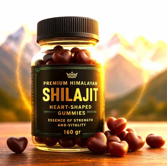 Gomitas Shilajit