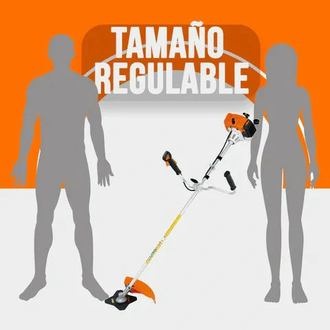 Guadaña Profesional Stihl Fs450 + Aceite Stihl GRATIS