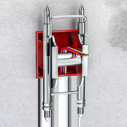 Enhebrador Universal De Cables con Polea