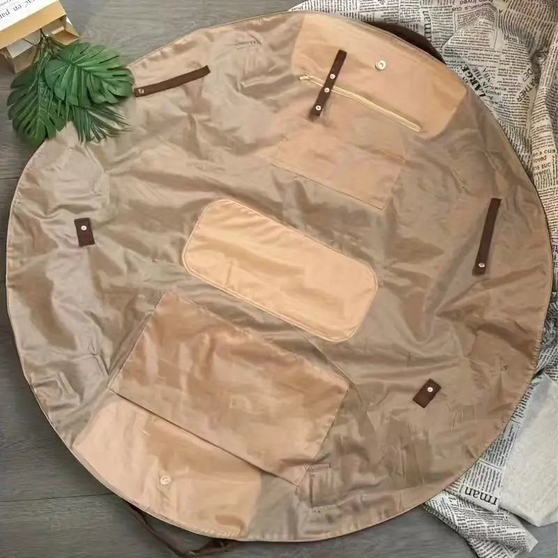 Bolso Plegable Extra Grande Multifunción