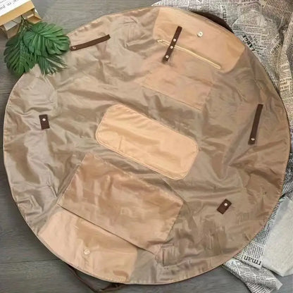 Bolso Plegable Extra Grande Multifunción