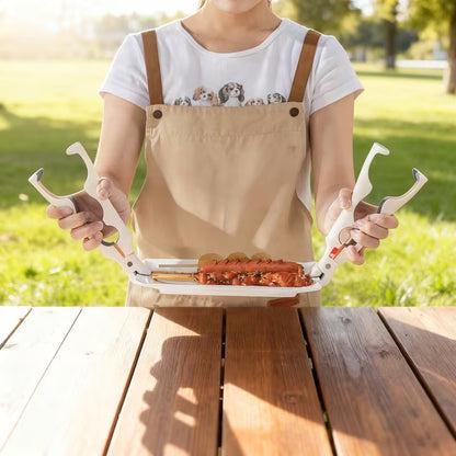 Pinza Multipropósito de cocina 🎁Pague 1, Lleve 3 🎁