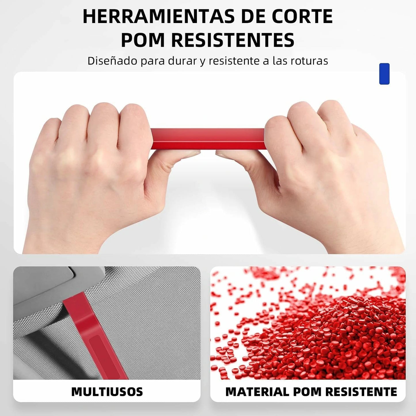 Kit x88 Piezas Herramientas De Extracción De Piezas Interior Automóviles