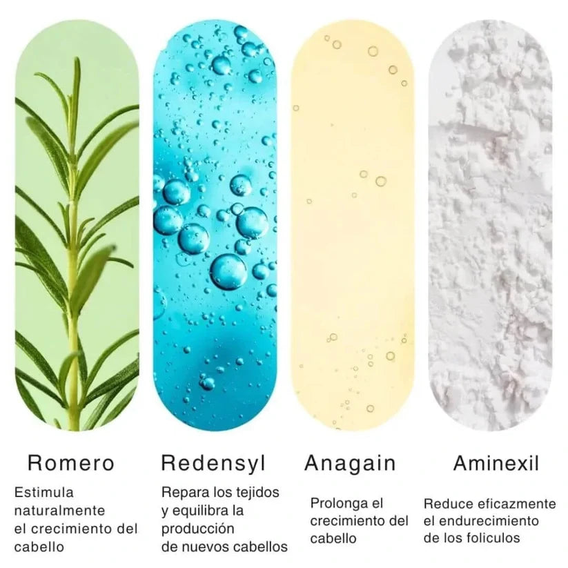 Serum Bodywise Crecimiento Y Fortalecimiento Capilar Roll-On