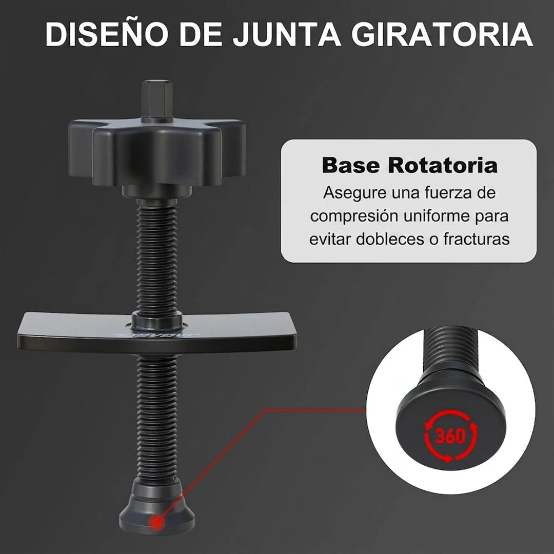 Prensa Para Pistones Pinza De Freno Automotriz Multifunción