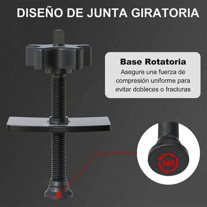 Prensa Para Pistones Pinza De Freno Automotriz Multifunción