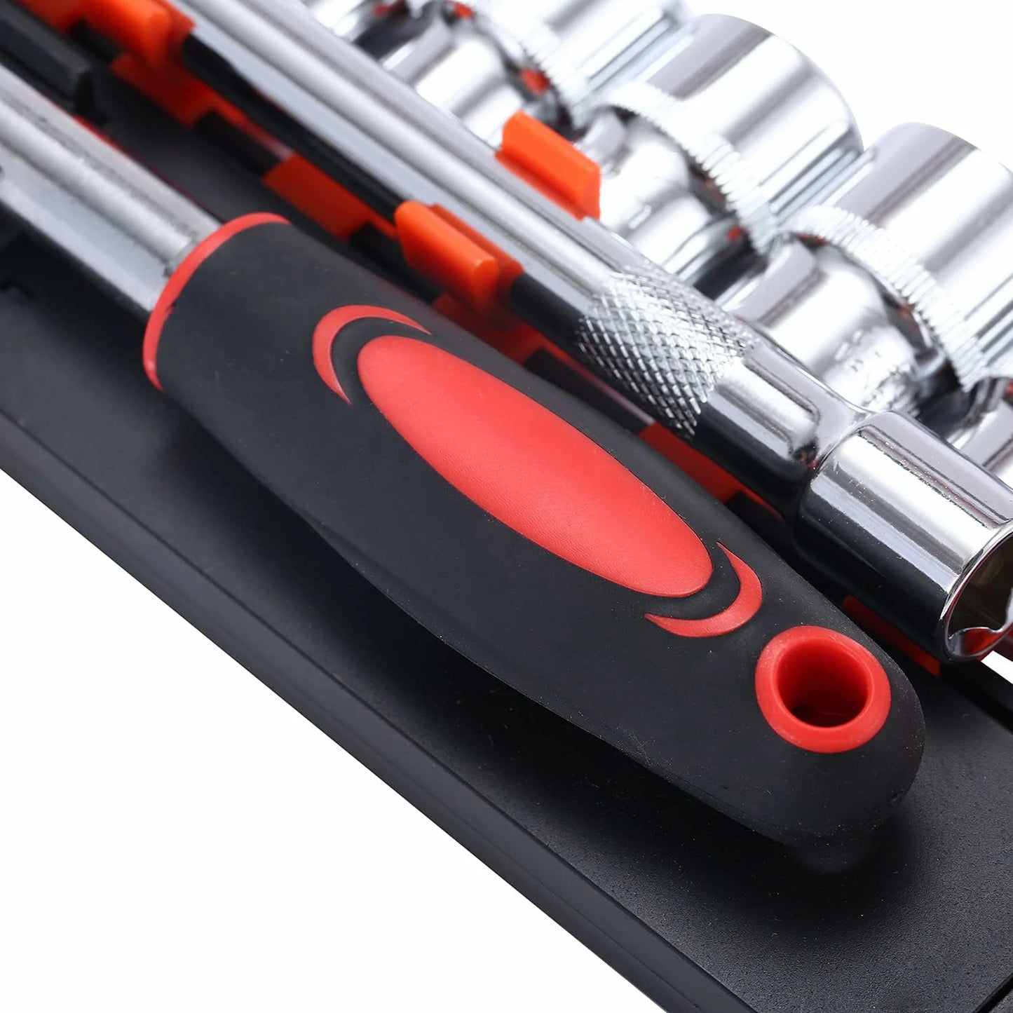Kit Llave Trinquete Multifuncional 12 Pcs