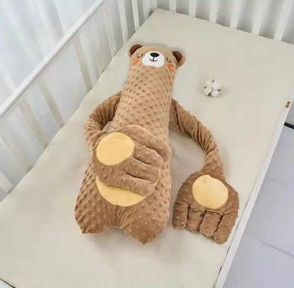 Peluche Arrullador Calmante Con Efecto Palmaditas