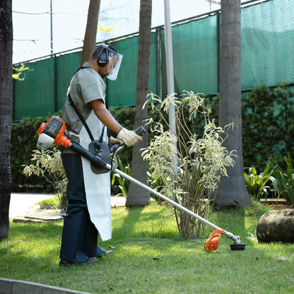 Guadaña Husqvarna 143 R II Profesional + GRATIS Aceite Motor 2T