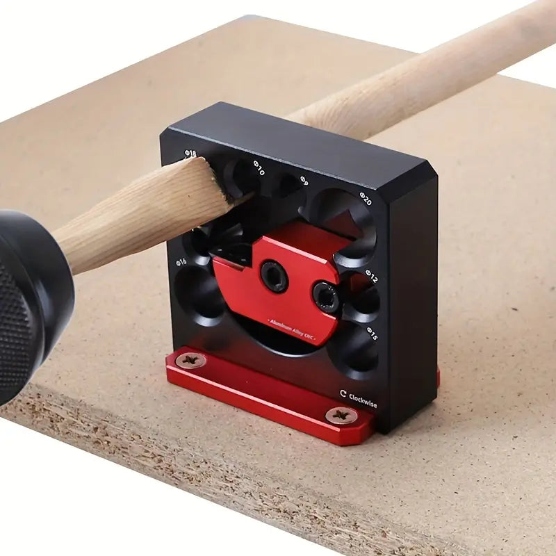 Cortador de Chazos de Madera WoodSpin®