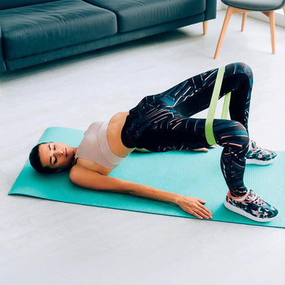 FlexiGym® GRATIS Kit x5 Bandas Elásticas