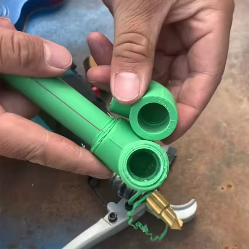 Kit x6 Brocas para Reparación de Tubería