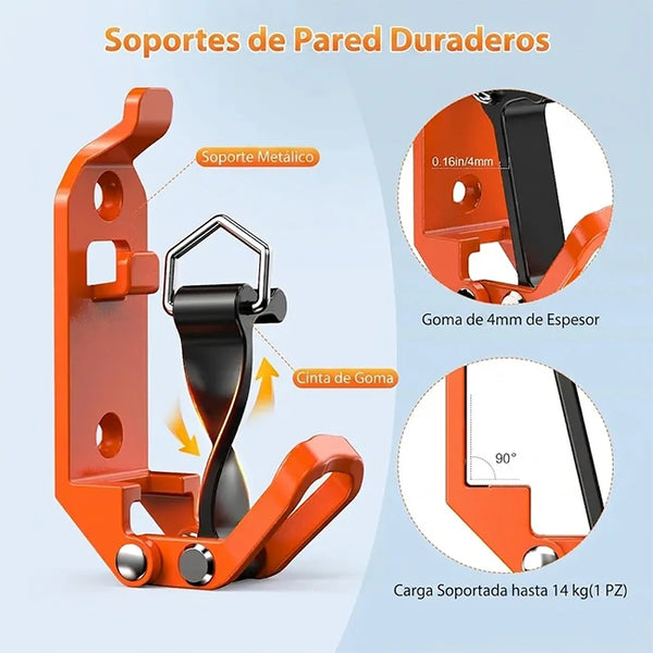 Soporte Pala Firme