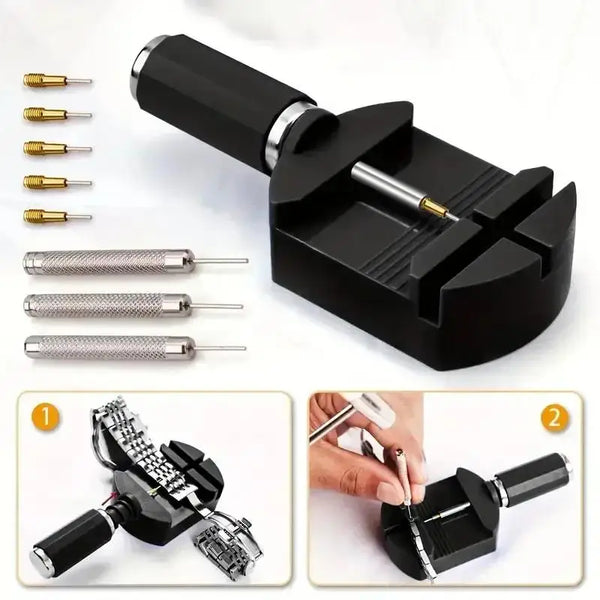Ajustador Fácil para Correa de Reloj