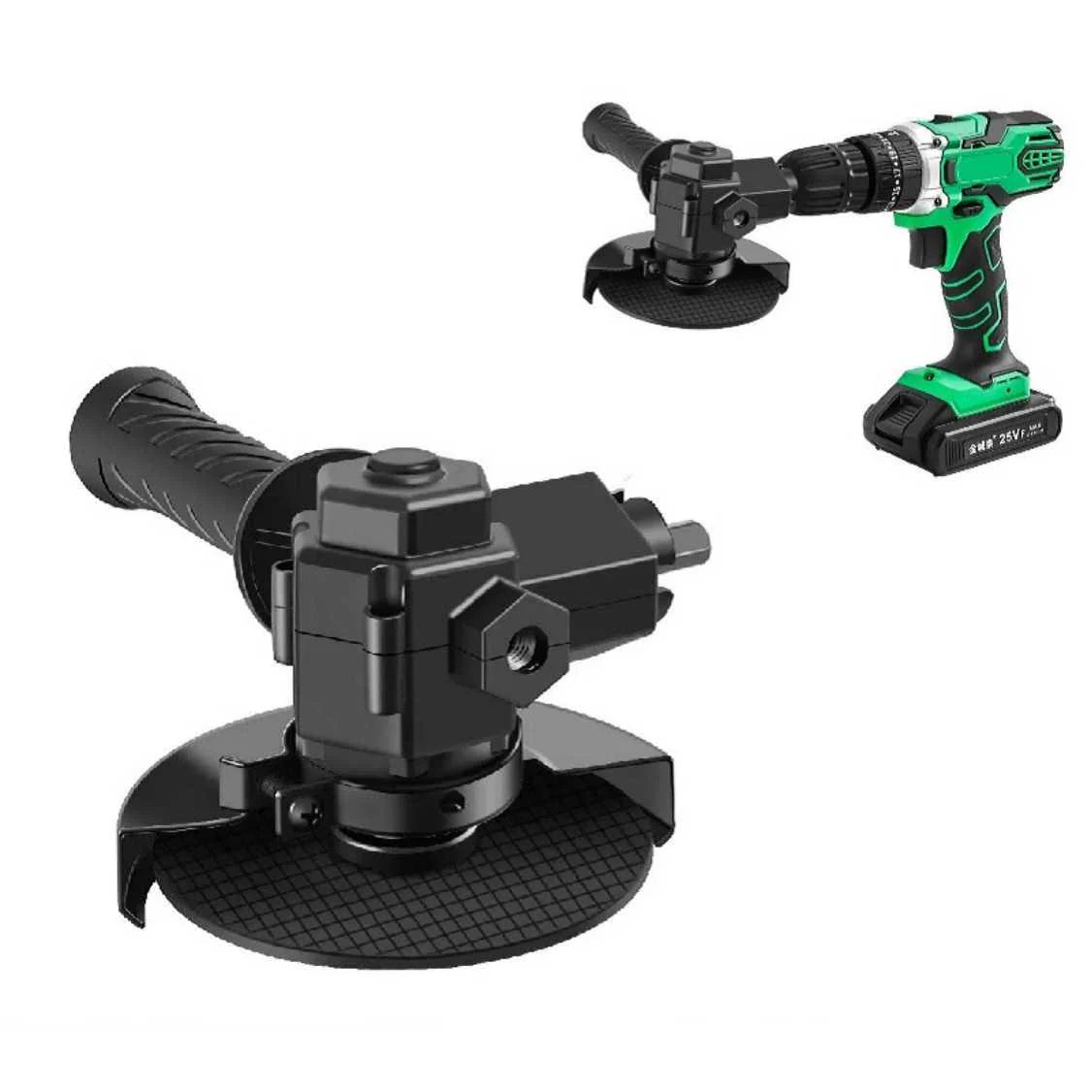 Convertidor a Amoladora para Taladro