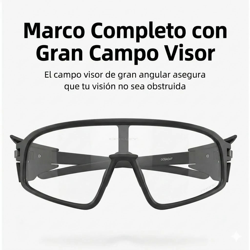 Gafas Deportivas Foto Cromáticas Protección UV400