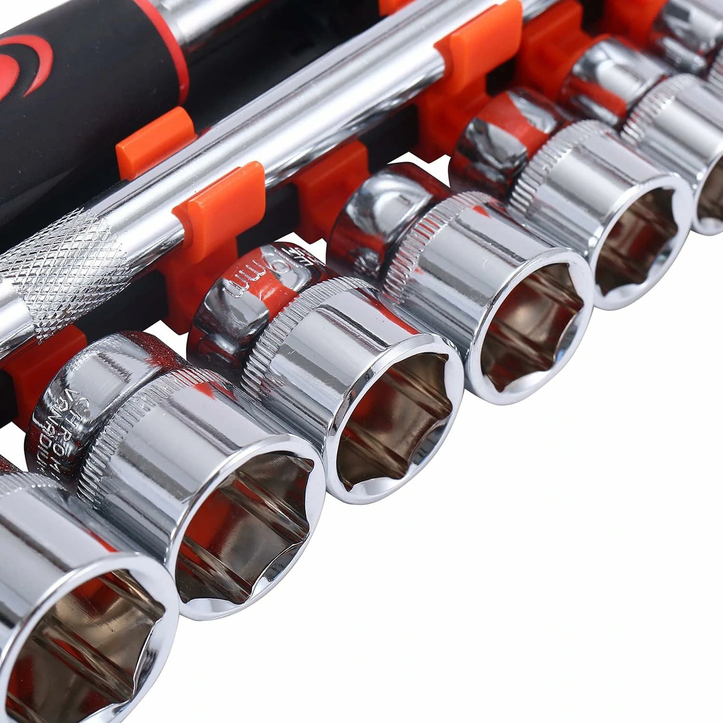 Kit Llave Trinquete Multifuncional 12 Pcs