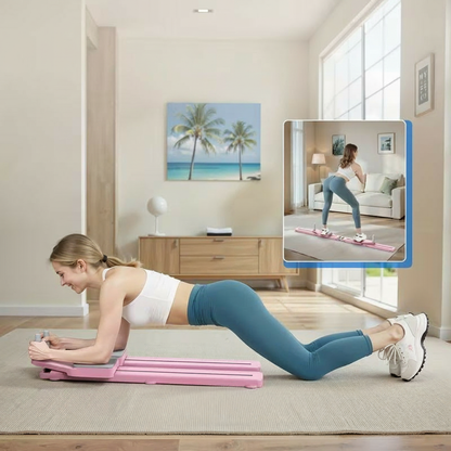 Máquina Multifuncional de Pilates FastShape