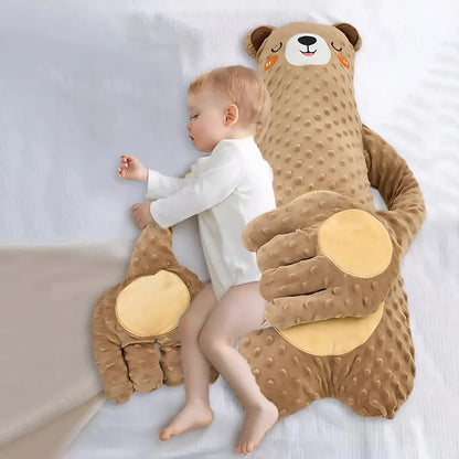 Peluche Arrullador Calmante Con Efecto Palmaditas