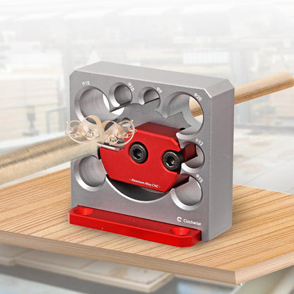 Cortador de Chazos de Madera WoodSpin®