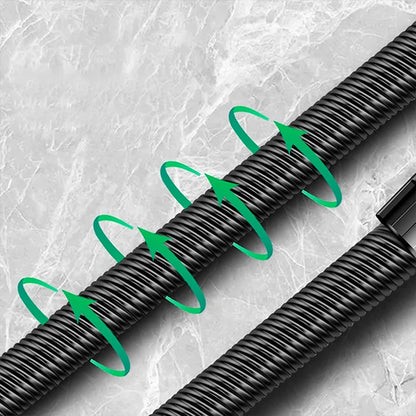 Kit x3 Extensores Flexibles 1/2 Para Ratchet / Llave De Impacto