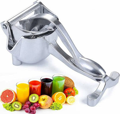 Exprimidor Manual Ergonómico Aleación Aluminio