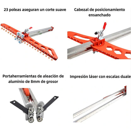 Cortador Plegable De Paneles De Yeso Drywall