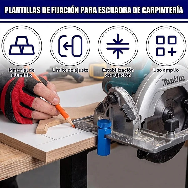 Calibrador Escuadra Profesional