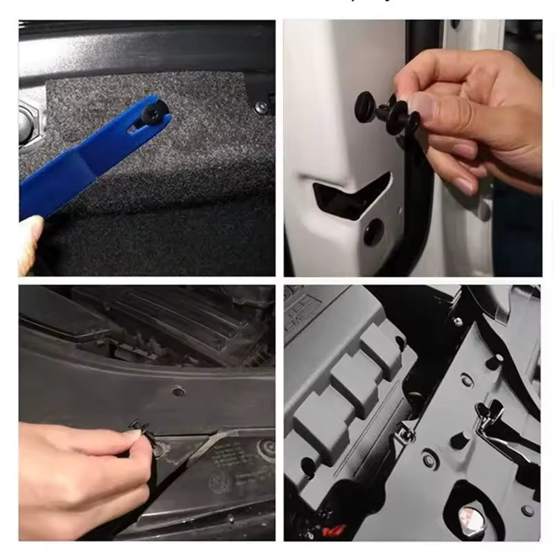 Tornillo Clip de Sujeción
