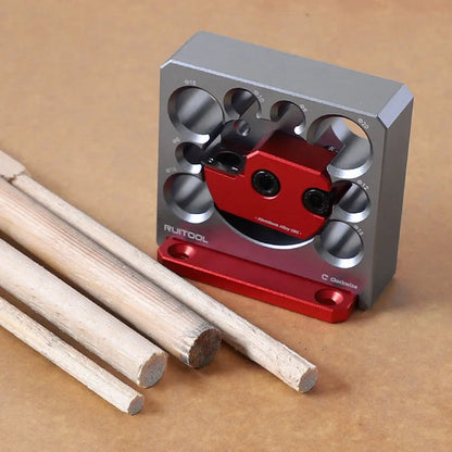 Cortador de Chazos de Madera WoodSpin®