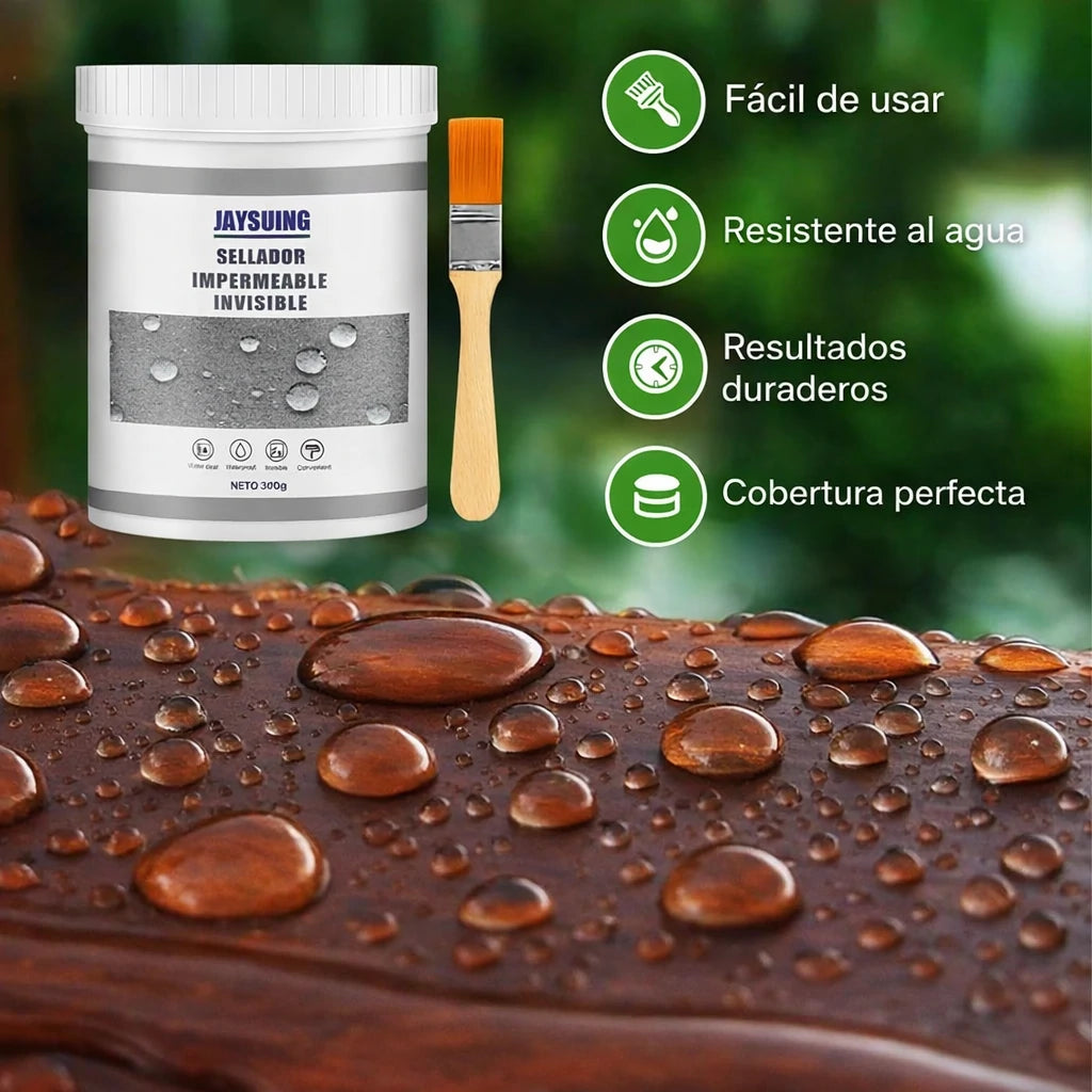 Sellador Impermeabilizante Invisible Anti Fugas Y Filtraciones