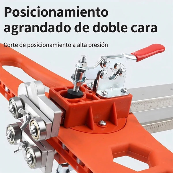 Cortador Plegable de Placa