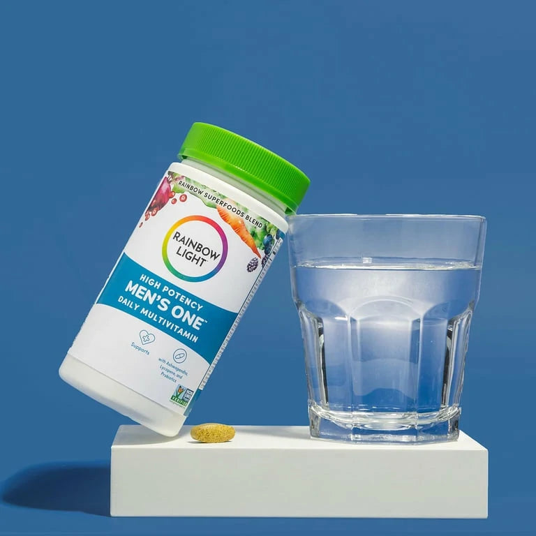 Suplemento Multivitamínico Men's One  90 Cápsulas