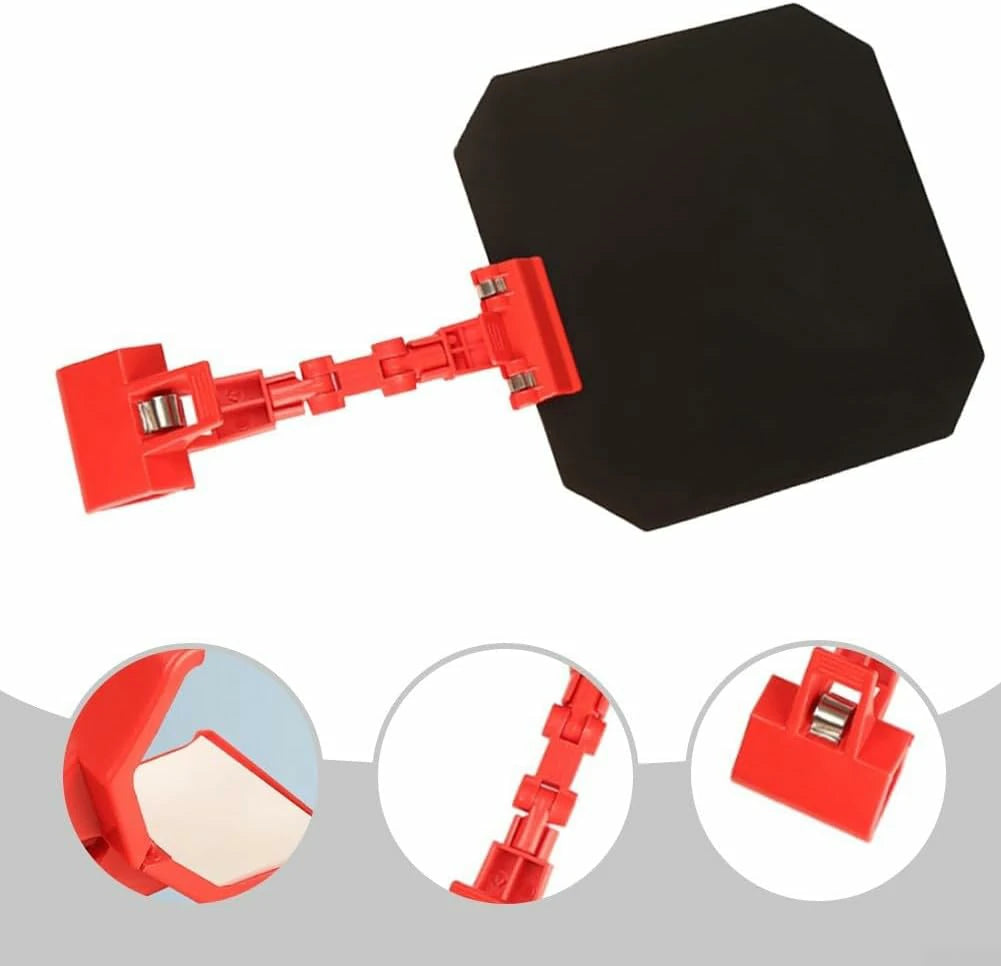 Pantalla Profesional Plegable WeldSafe® Para Soldadura
