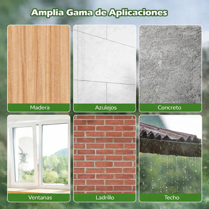 Sellador Impermeabilizante Invisible Anti Fugas Y Filtraciones