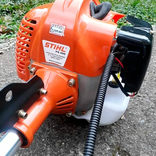 Guadaña Profesional Stihl Fs450 + Aceite Stihl GRATIS
