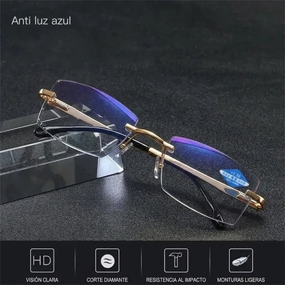 Gafas De Lectura Protectoras Luz Azul Para Pantallas Anti-Rayones 🎁Paga 1 Lleva 2🎁