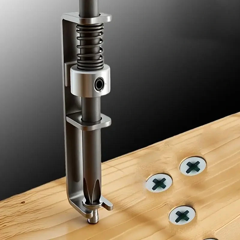 Pack x10 Punta Destornilladora Para Taladro Con Soporte Para Tornillo