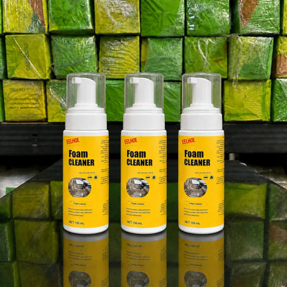 Pack X3 Espuma Limpiadora Multiusos Foam Cleaner