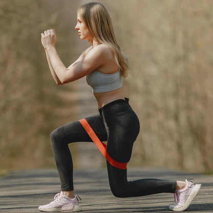 FlexiGym® GRATIS Kit x5 Bandas Elásticas